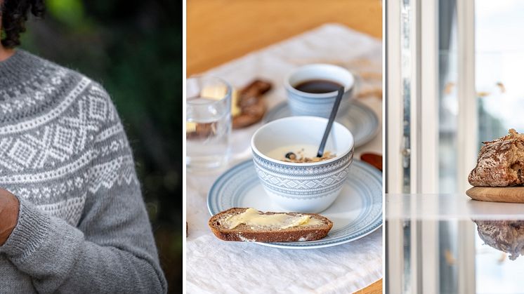 Marius by Porsgrund er serviset som kan brukes året rundt - til hverdags og tradisjonsrike anledninger som 17. mai og julefeiringen. Lyslykter, julekuler og servise-deler med det tradisjonsrike MARIUS®mønsteret er den perfekte norske designgaven! 