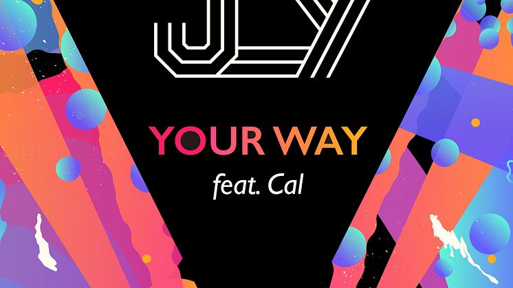 JCY Your Way cover