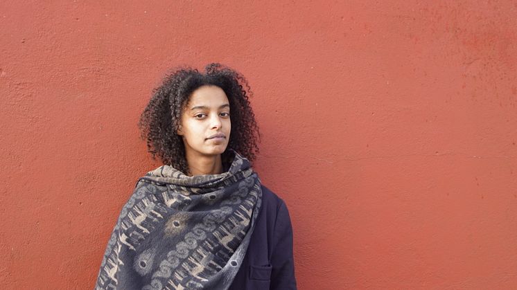 In front of / Meleat Fredriksson 