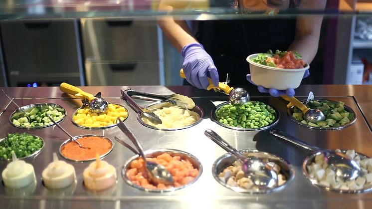 Orange County Foods i Paradiset