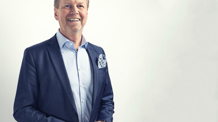 Mikael Åbom, VD Fonuskoncernen