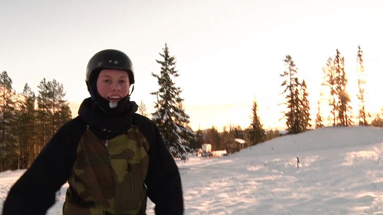 Sesongåpning i Trysil 27. november