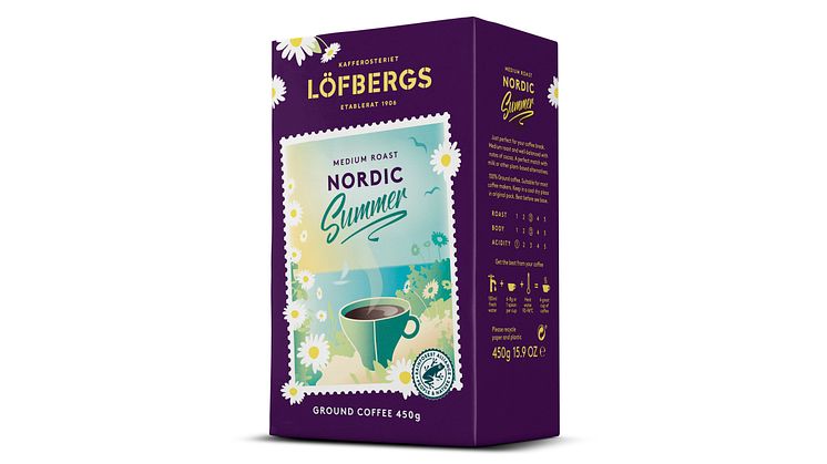 Lofbergs Nordic Summer