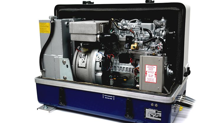 Fischer Panda 's market leading generators