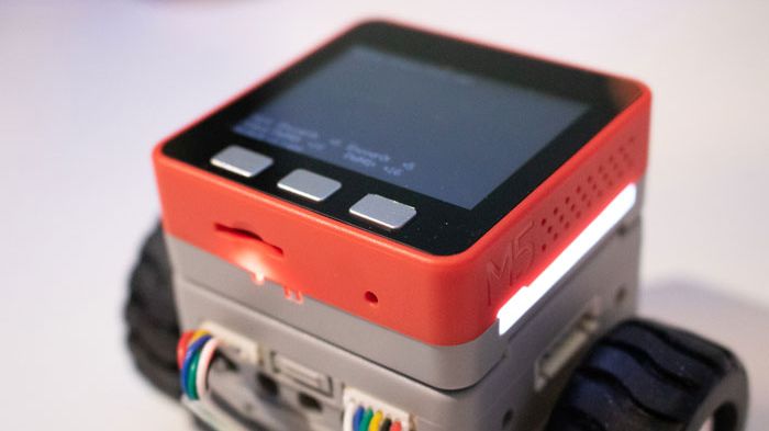 M5Stack-udviklingsmiljøet forenkler fremstilling af prototyper og fremskynder softwareudvikling.