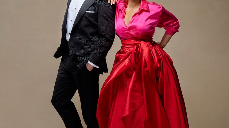 Måns och Carola 