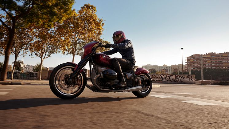 BMW Motorrad Concept R 18 /2, kuva 2