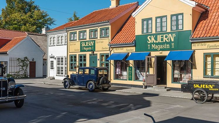 Samhandel glæder sig over at byde Korsbæk på Bakken velkommen som nyt medlem i indkøbsforeningen. 