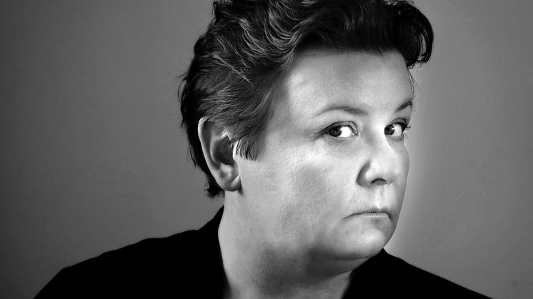Laulaja-säveltäjä Maija Kaunismaa