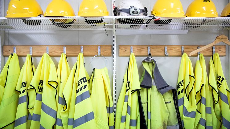 Lokalförvaltningen bäst i kommun-Sverige på jämställdhet. Foto: Lo Birgersson, Göteborgs Stad