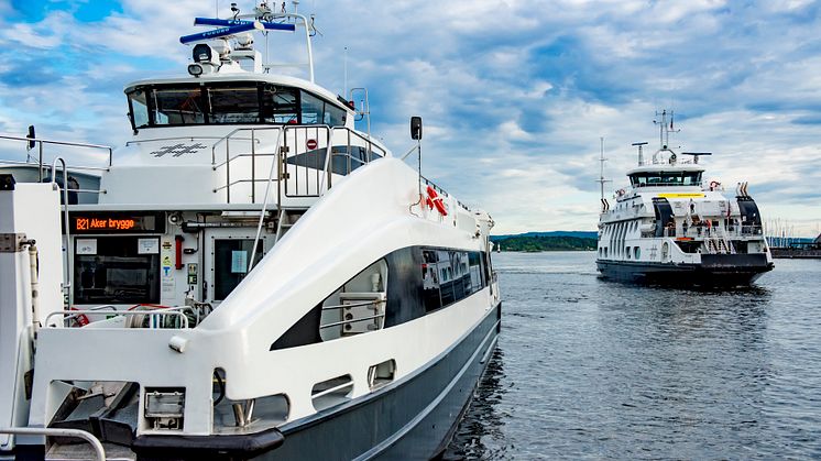 Foto: Ruter As / Redink, Fartein Rudjord