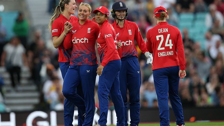England Women name squads for upcoming tour to India
