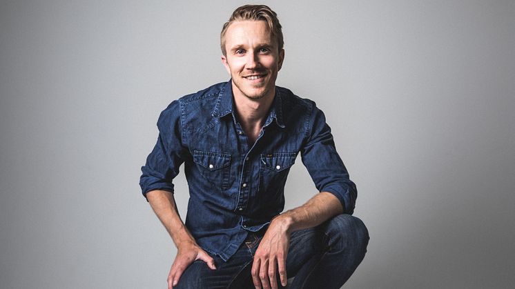 Mattias Olofsson solodebuterar! Nya låten ”Stormen” är tagen från kommande albumet ”I-landsproblem” med release 31 maj 2019.