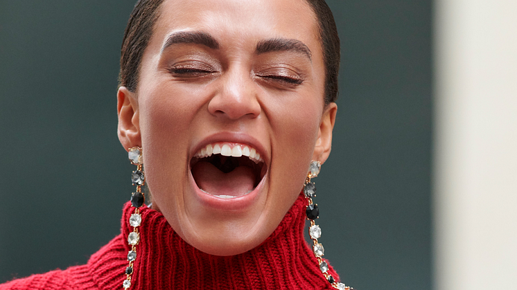 Turn Up The Volume On Your Holiday Outfit