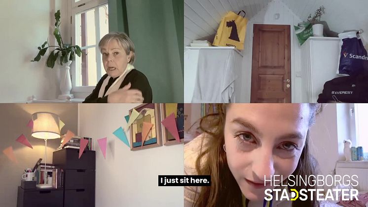 Trädgårdsgatan – trailer with English subtitles