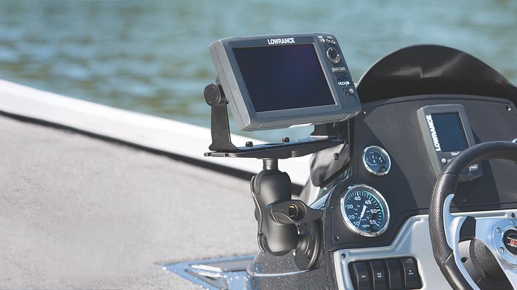 ​KGK tar upp RAM Mounts marina sortiment