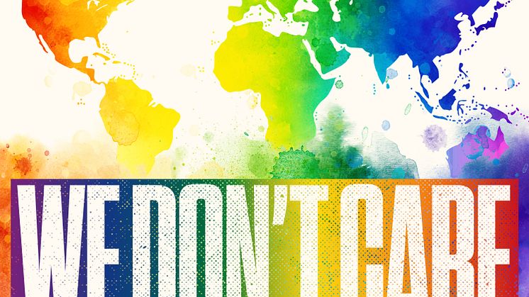 Artwork - We don't care