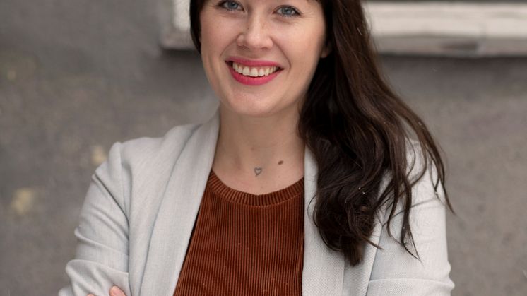 Louise Frisk avgår från sitt uppdrag som generalsekreterare för Clowner utan Gränser