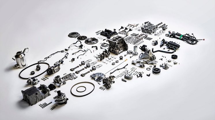 ECOBOOST 1.0 L. - INTERNATIONAL ENGINE OF THE YEAR 2014