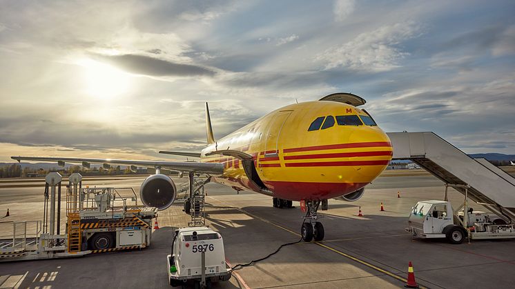 DHL Express kunngjør årlige prisjusteringer for 2024 i Norge