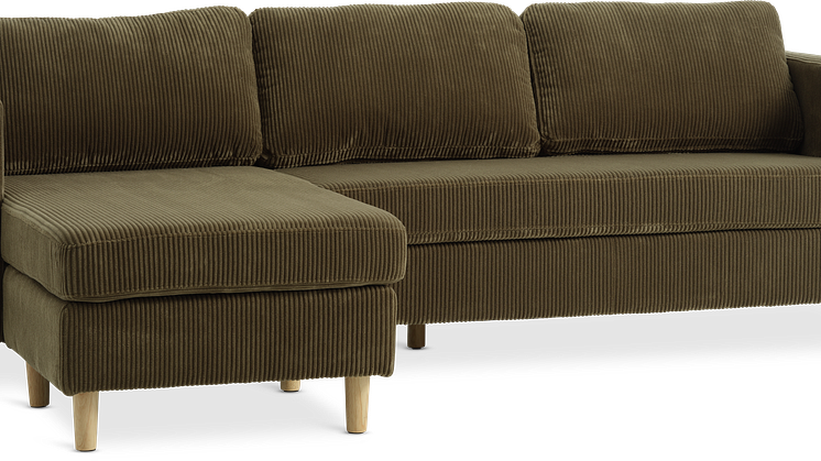 JYSK_Sofá FALSLEV chaise longue pana verde oliva_449€_3.tif