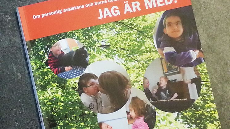 Nyttigt om barn med funktionsnedsättning och delaktighet