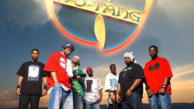 Wu-Tang Clan till Gröna Lund