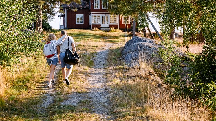 Stort intresse för att hyra fritidshus i sommar