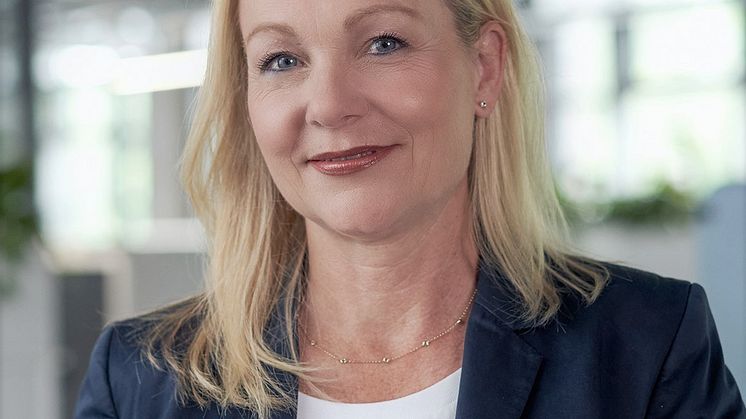 Katrin Köster, Leiterin der Unternehmenskommunikation bei BPW