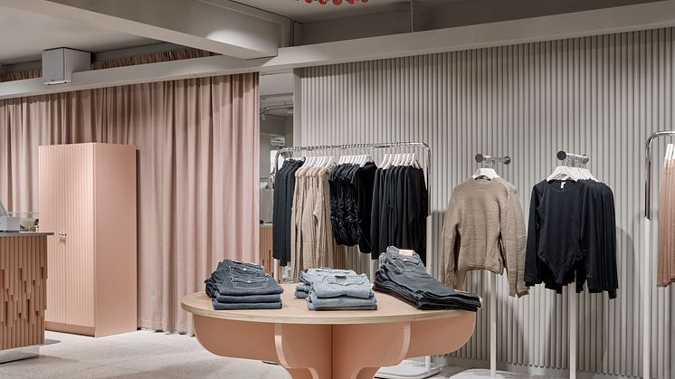 Nelly Flagship Store, Stockholm