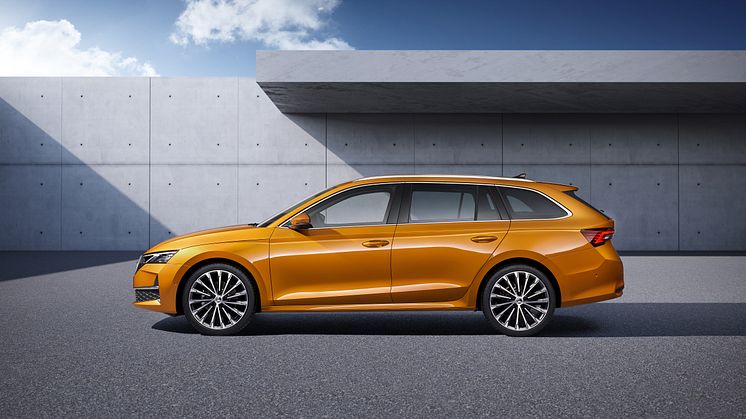 Octavia Combi FL 2024