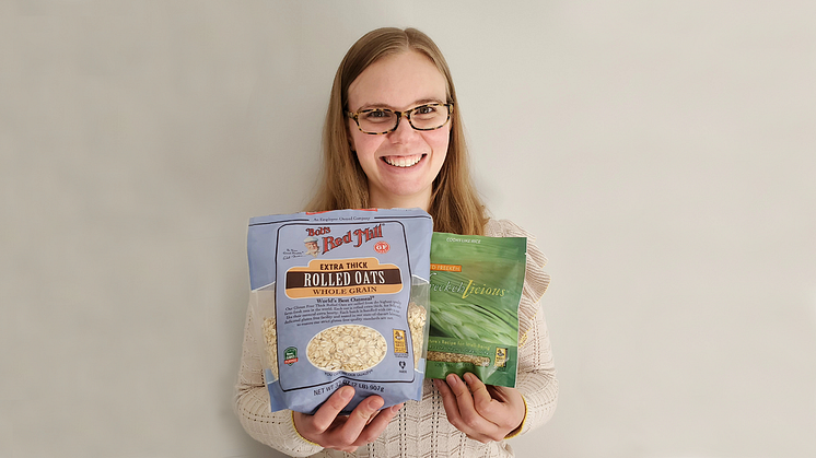 Caroline Sluyter - Program Director The Whole Grains Council