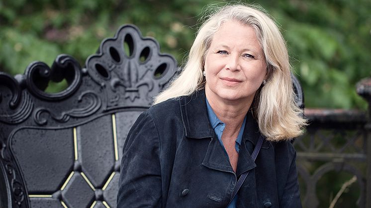 Författarsamtal med Helena von Zweigbergk
