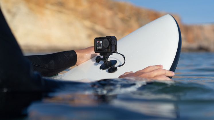 Surfing-Kit Close-up
