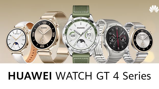 Huawei Watch GT 4-series