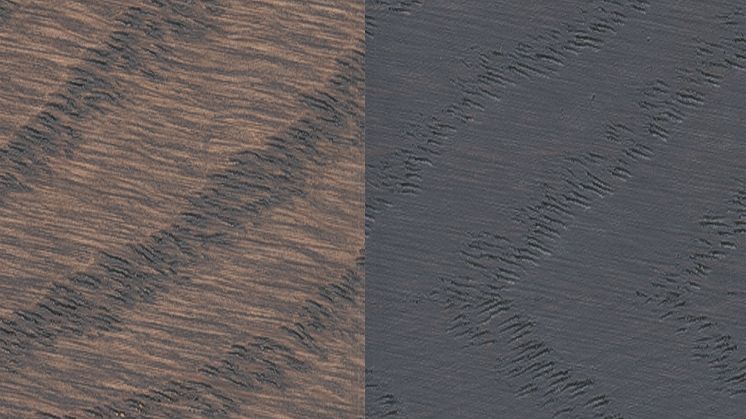 Osmo 3514 Grafit, transparent och intensiv på ek
