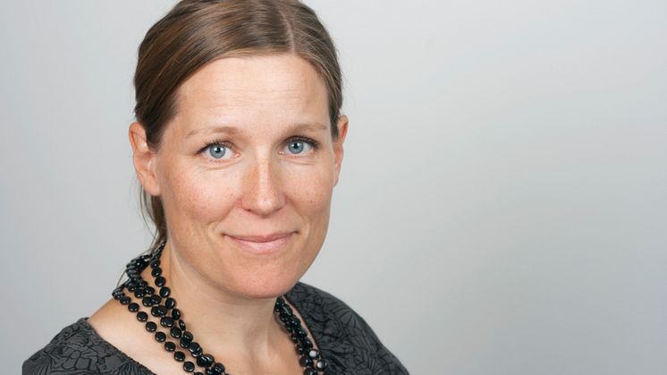 Helena Renström, marknadschef Skellefteå kommun