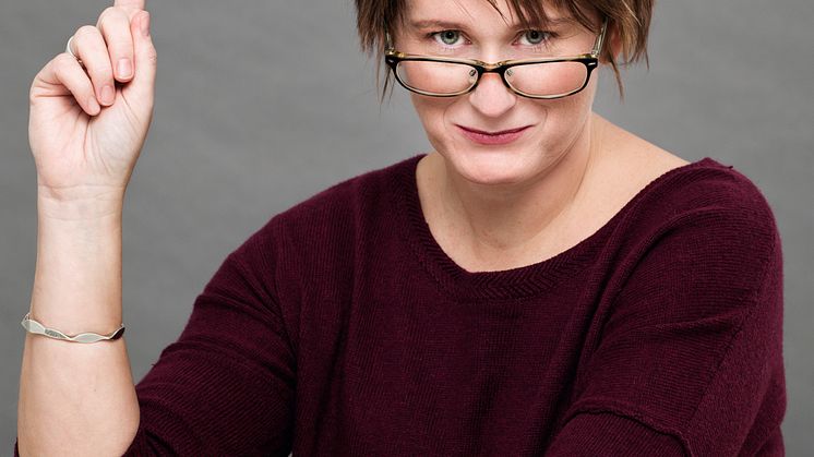 Pressbild Anna Sjöström