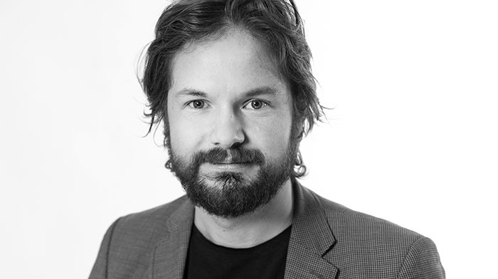 Morgan Willis, teknisk expert på SKVP