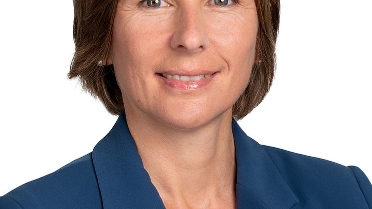 Daniela Rode hat das Ressort "Krankenversicherung" im Konzernvorstand von SIGNAL IDUNA übernommen. Foto: SIGNAL IDUNA