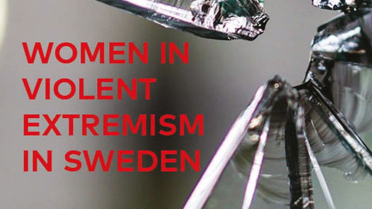 Inbjudan till presentation av ny rapport om kvinnor i våldsbejakande extremistmiljöer