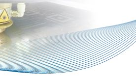 Get first-hand information about new manufacturing and production processes at productronica - ​LPKF Laser & Electronics AG