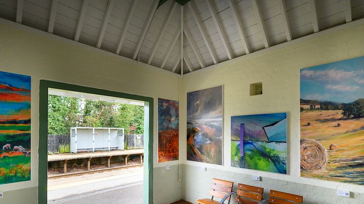 Penshurst Platform Gallery