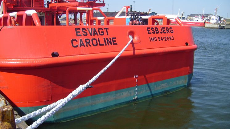 Contract extended for ‘Esvagt Caroline’