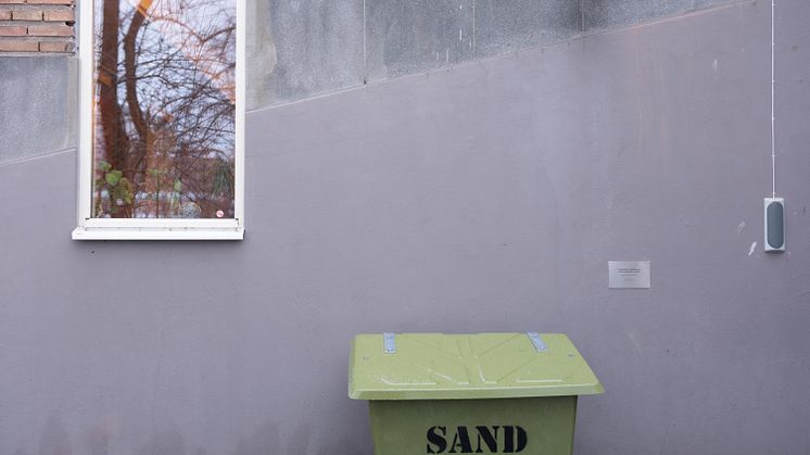 Lisa Torell, Marabouparken konsthall