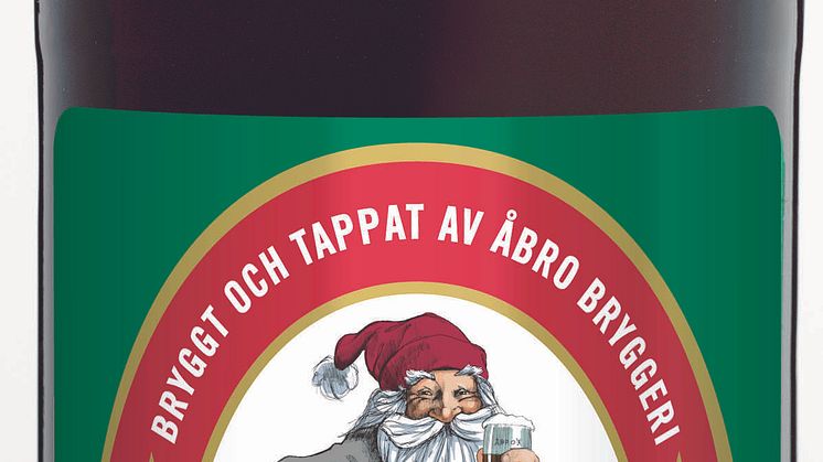 Tre drycker från Åbro som sätter smak på julen