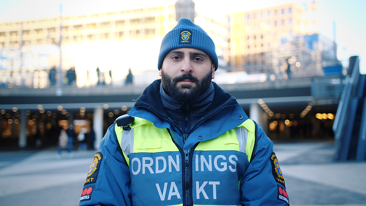 Securitas nominerad i Inhousetävlingen 2019 med den digitala rekryteringskampanjen "Vilken uniform passar dig?" Foto: Securitas Sverige AB.
