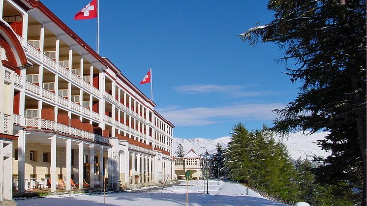 Berghotel Schatzalp