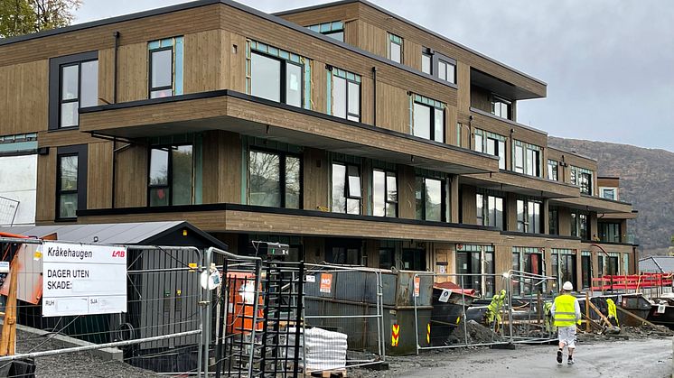 Kråkehaugen befaring 