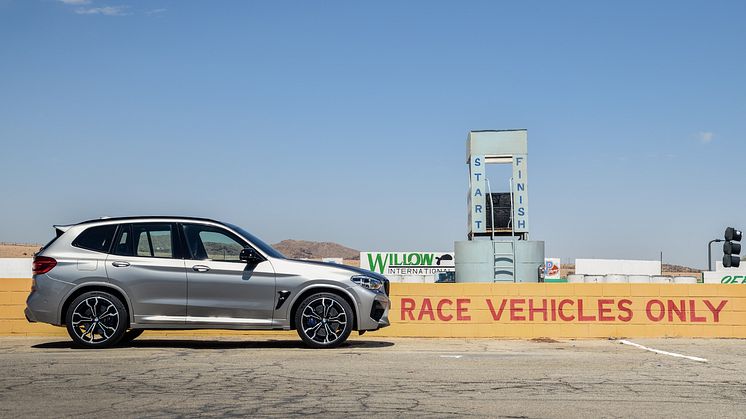BMW X3 M
